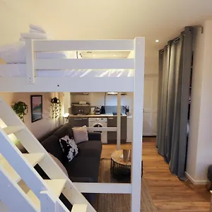 Le Petit Plus - Studio Confortable Avec Parking Appartement Annecy