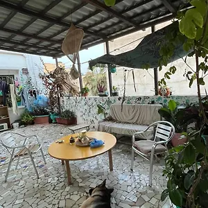 Dar Dyali Rooftop ⁿᵉᵃʳ ⁿᵍᵒʳ ᵇᵉᵃᶜʰ ᵃⁿᵈ ⁱˢˡᵃⁿᵈ Séjour chez l'habitant